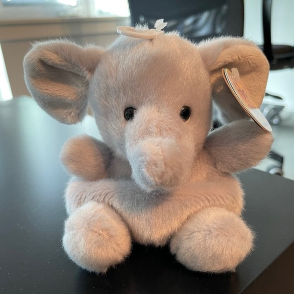 Stomps Elephant Palm Pals